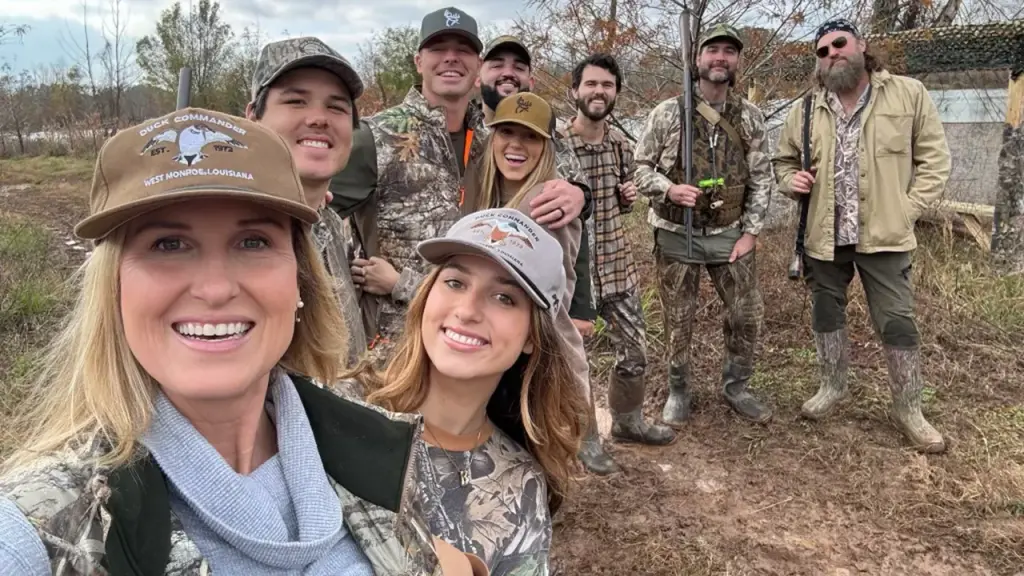 Willie Robertson from 'Duck Dynasty' honors his late father Phil's legacy.