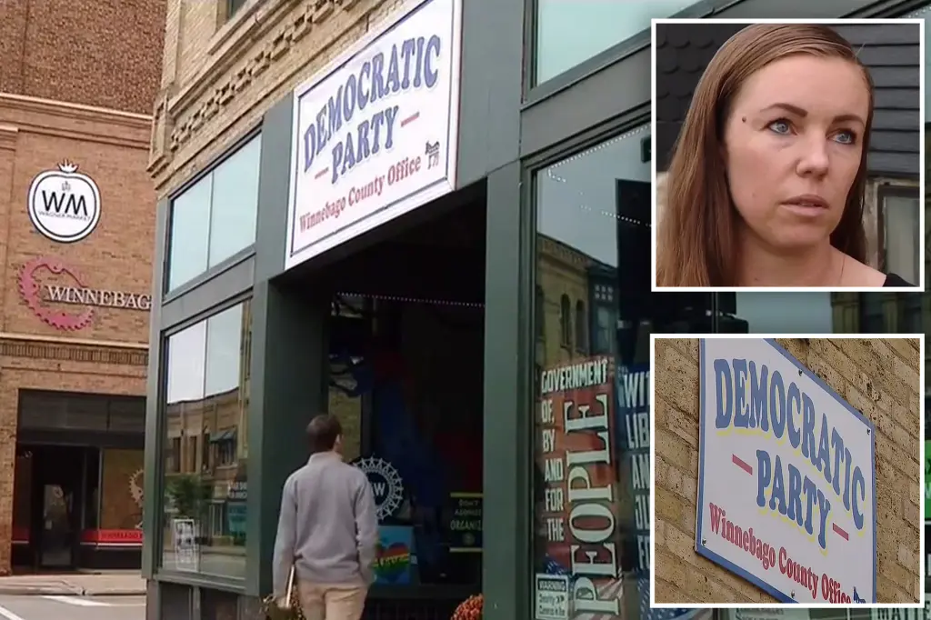 Winnebago County Democrats distribute 'Is he dead yet' bracelet likely referring to Trump