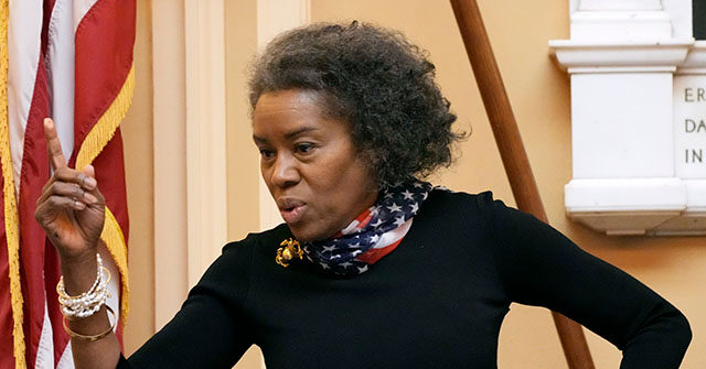 Winsome Earle-Sears Ad Reveals Messages from Jay Jones Regarding Shooting GOP Leader