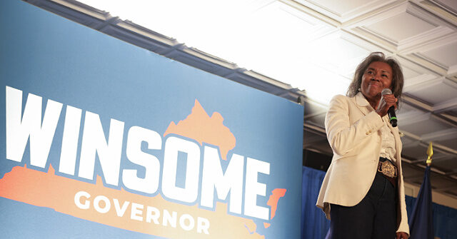 Winsome Earle-Sears Makes Gains Within Margin of Error Against Abigail Spanberger in Virginia Governor's Race