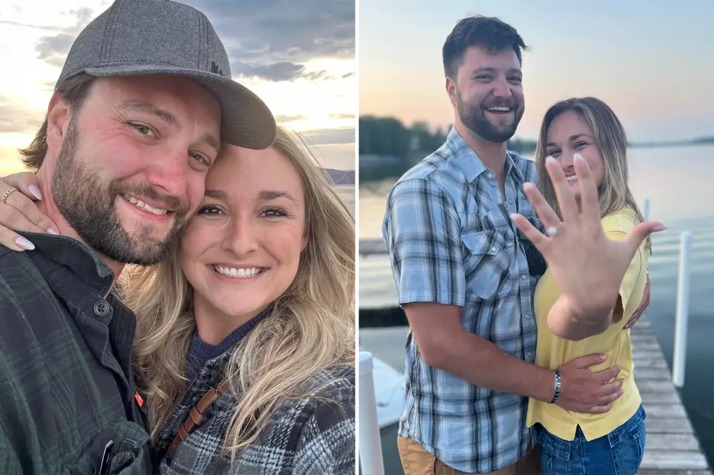 Wisconsin couple Rachel and Brandon Dumovich discovered deceased in Illinois murder-suicide incident