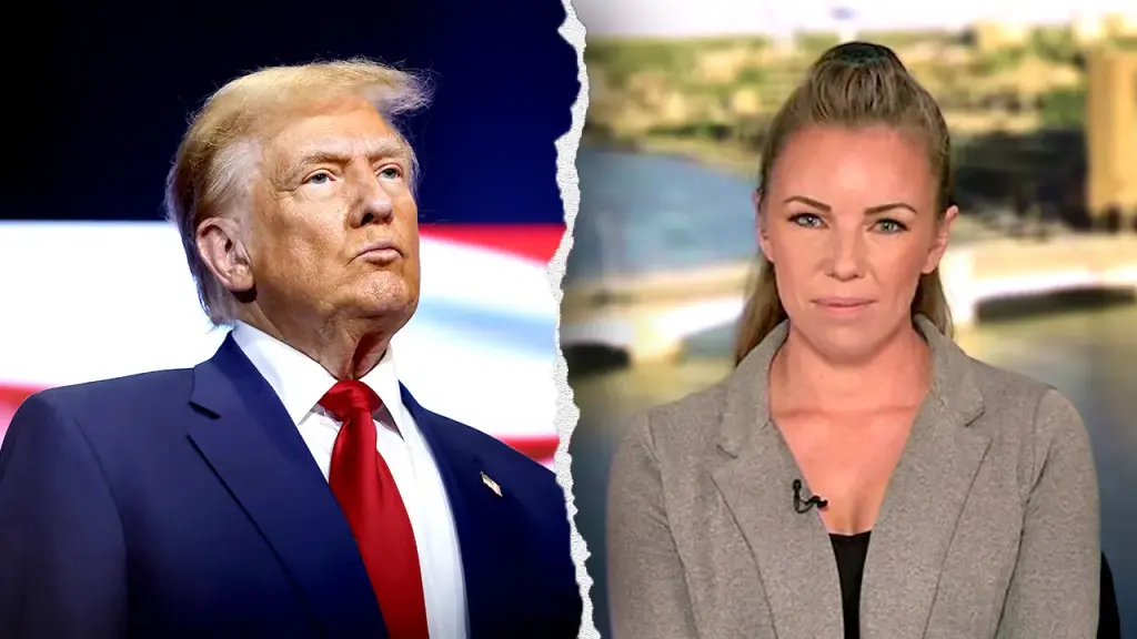 Wisconsin mother surprised when her son receives anti-Trump bracelet at market