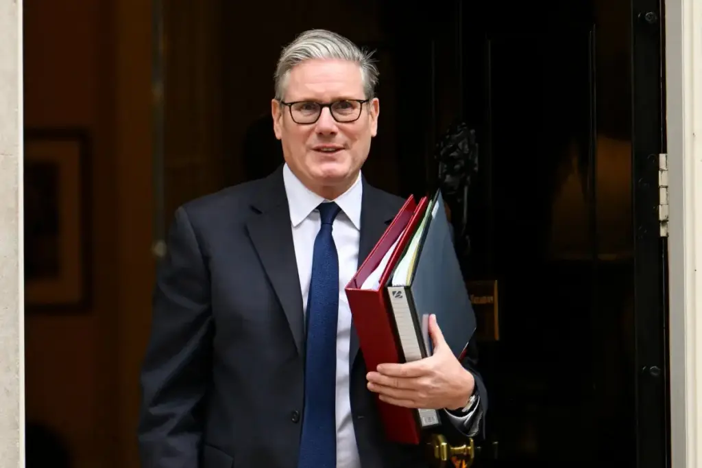 With Trump, the United States has the type of leadership that we in Britain really require.