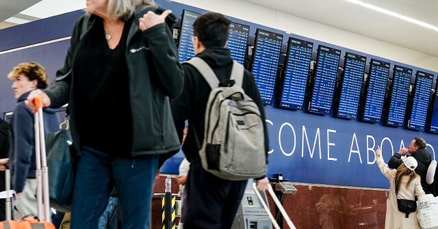 Woman Threatens to Have Her Wife Attack Man at Atlanta Airport
