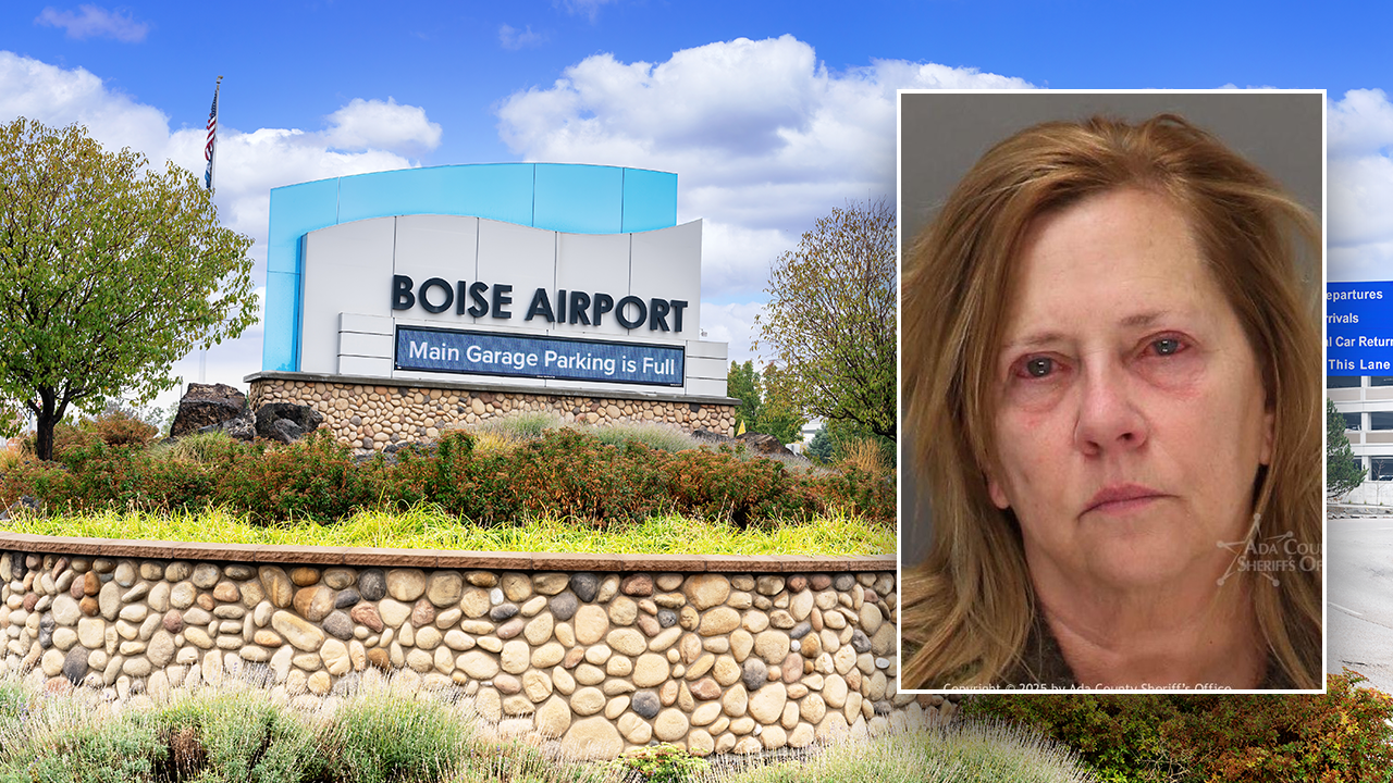 Woman faces charges for attacking flight crew on Alaska flight redirected to Boise.