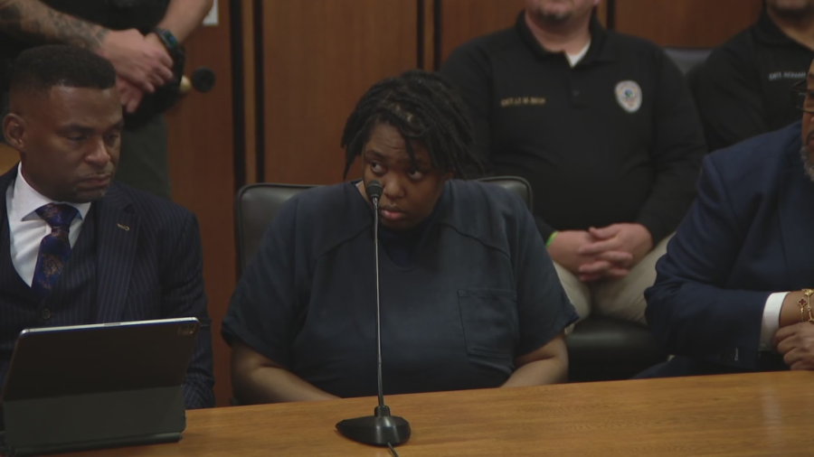 Woman receives maximum sentence for killing 3-year-old in store parking lot.