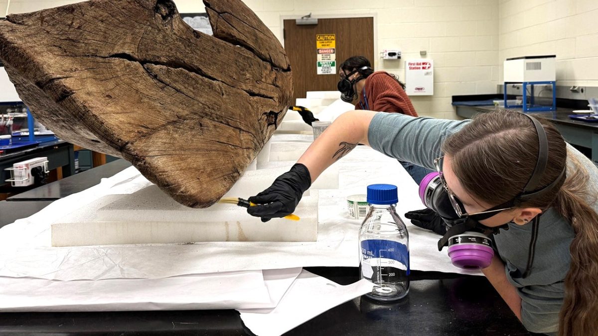 Wooden canoe discovered in Fort Myers, Florida, after Hurricane Ian continues to baffle specialists