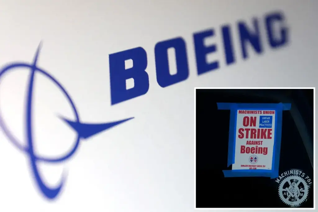 Workers turn down Boeing's new proposal after almost three months of striking.
