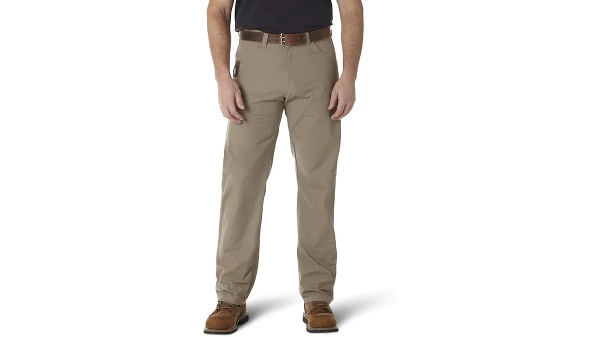 Workwear selections for Amazon's Prime Big Deal Days — durable boots, pants, and shirts