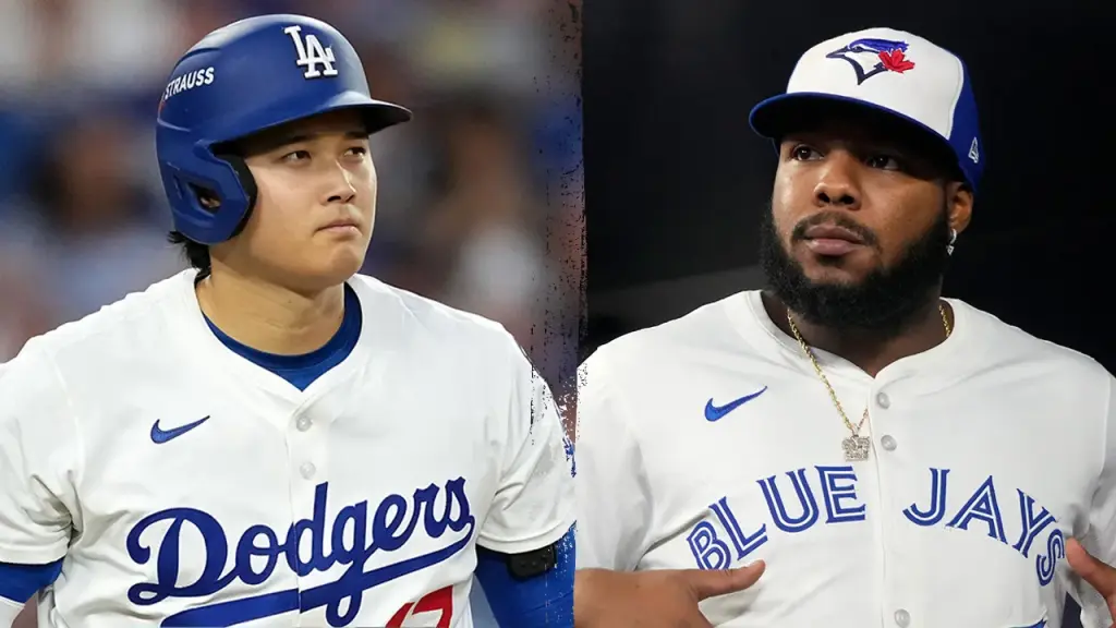 World Series between the Dodgers and Blue Jays starts on Friday.