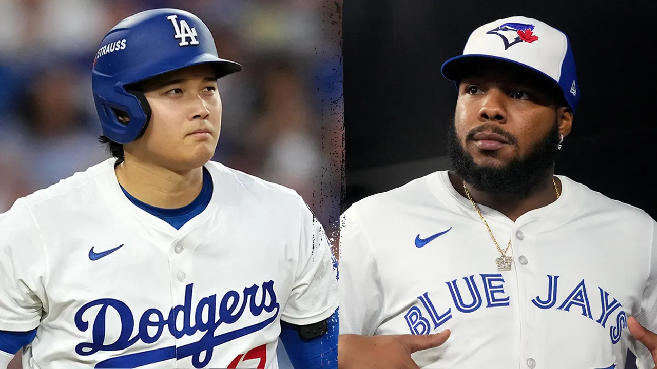 World Series between the Dodgers and Blue Jays starts on Friday.