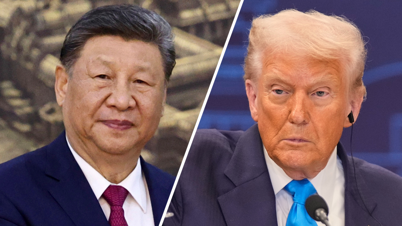 World prepares for Trump-Xi meeting as US deploys emergency teams to the Caribbean