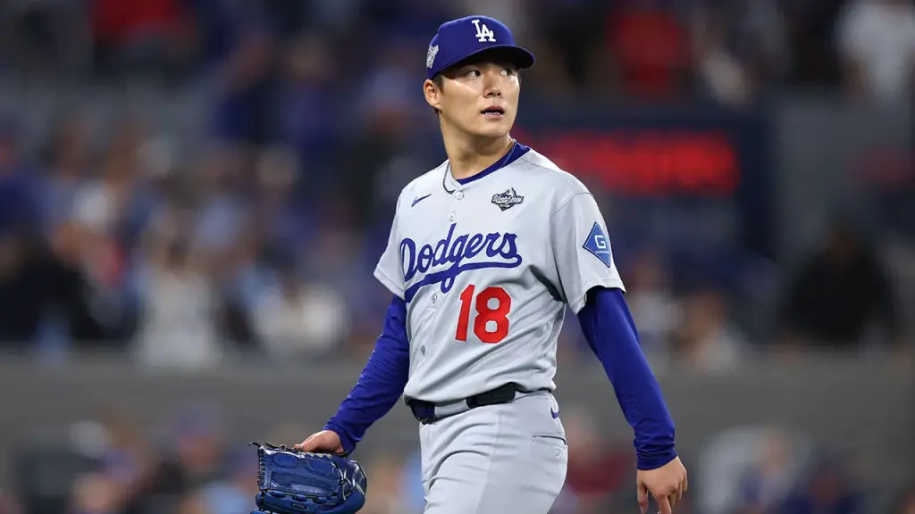 Yamamoto of the Dodgers joins an exclusive group in MLB with his latest complete game.