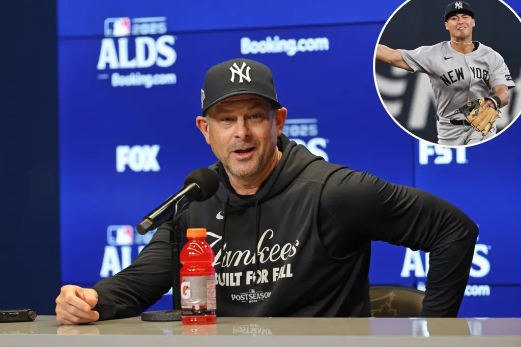 Yankees approach Blue Jays series with a fresh start, having recognized their past mistakes