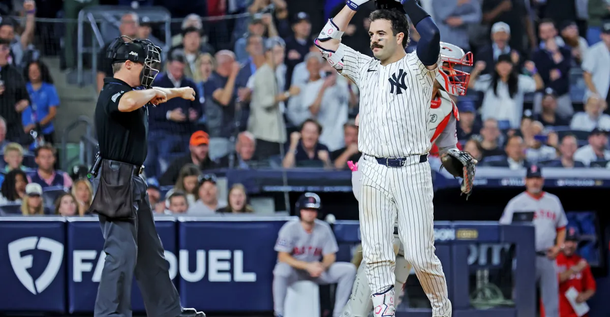 Yankees create unwanted history in Game 1 defeat to Red Sox