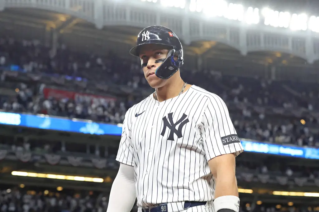 Yankees facing a tough situation with Aaron Judge
