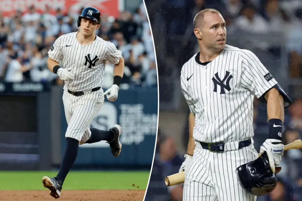 Yankees sit Paul Goldschmidt in crucial Game 3 against Red Sox