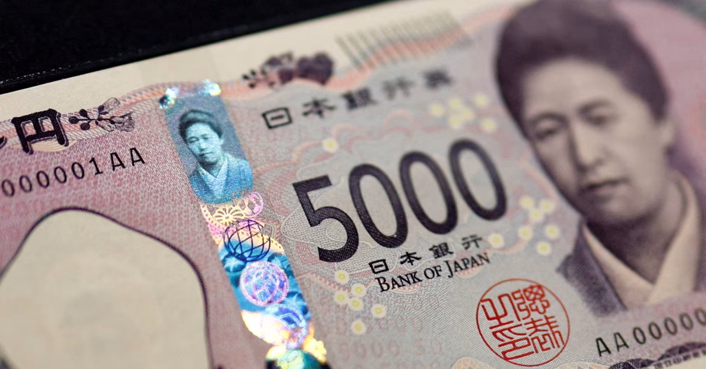 Yen drops in value following Takaichi's election as Japan's Prime Minister