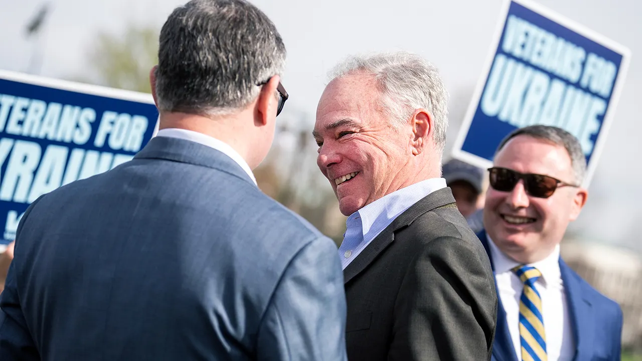 Yevgeny Vindman supports Jay Jones for Virginia AG amid violent text issue