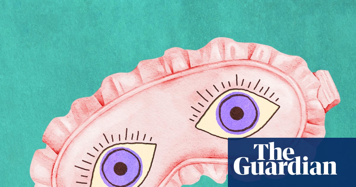 You were sleeping but insist you weren't: what is paradoxical insomnia?