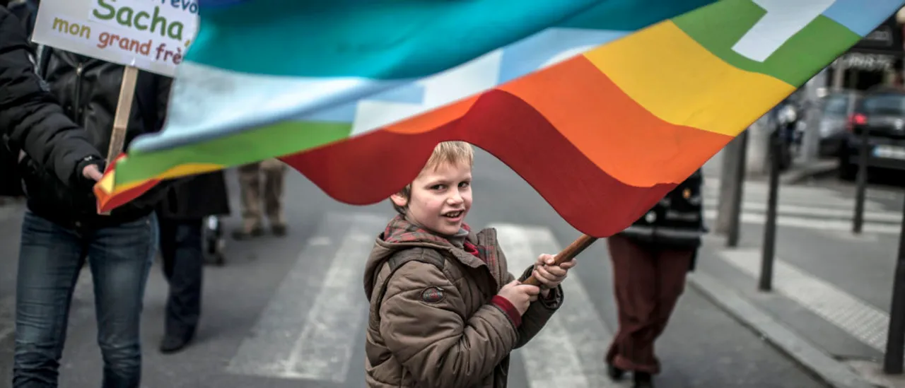 Young Children May Be Allowed to Legally Change Gender Under New Proposal from the European Union