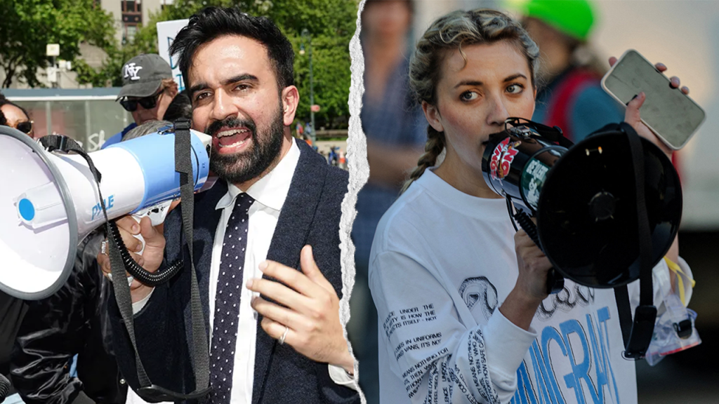 Young progressive Democrats reshape the party's future following Trump's comeback