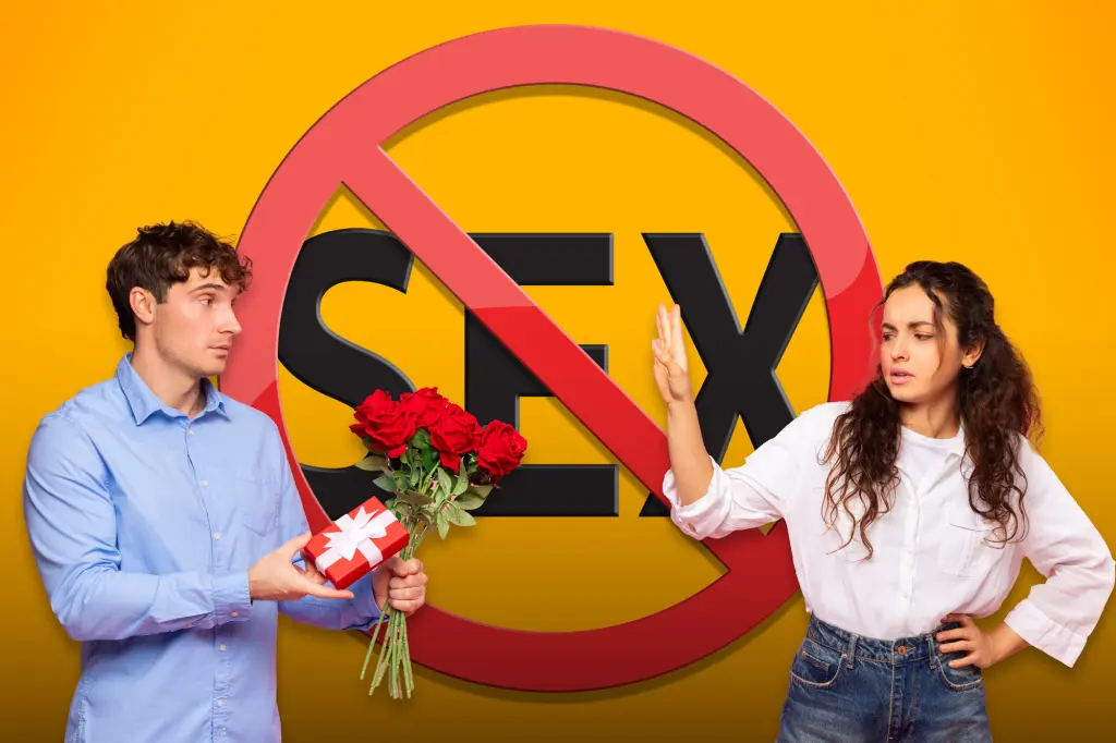 Younger women are choosing to remain celibate