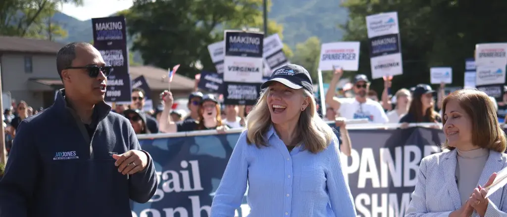 Your Democratic Neighbors Embrace Jay Jones’ Ideas About Political Violence