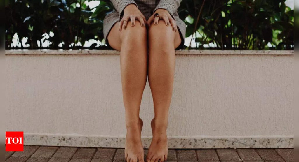 Your legs and feet may indicate more about your health than you realize, according to a doctor.