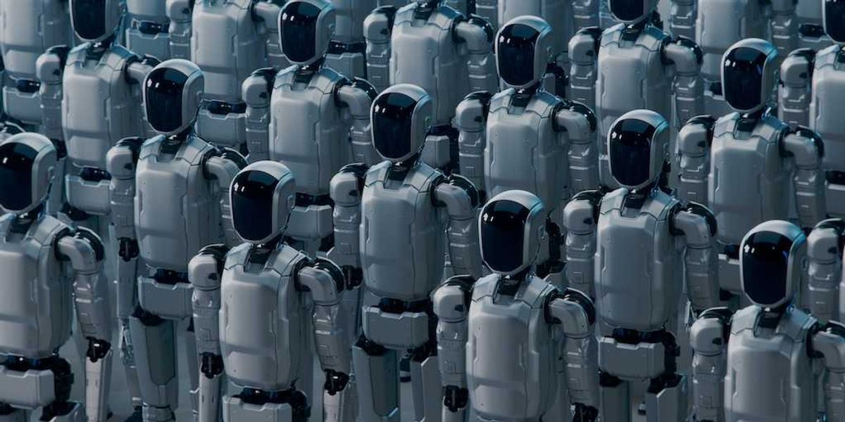 Your tax money is creating the robot workforce