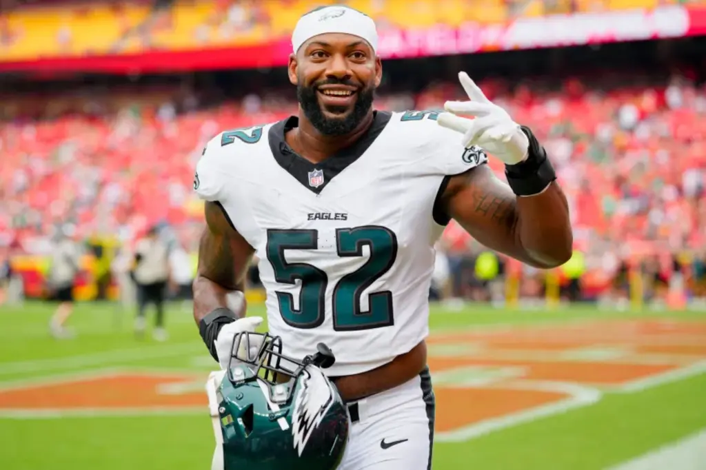 Za'Darius Smith unexpectedly retires at 33 in surprising news