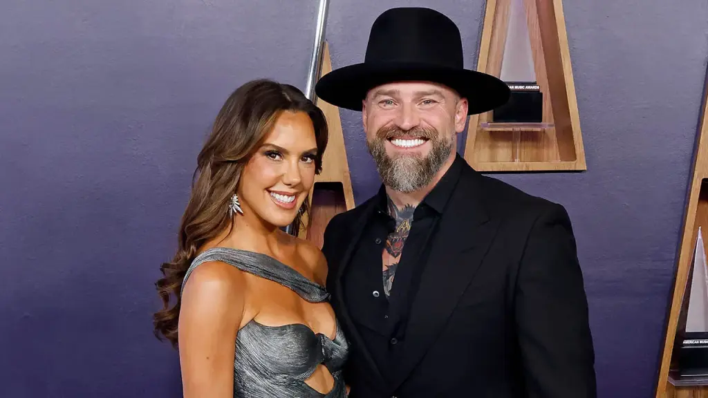 Zac Brown is engaged to Kendra Scott and intends to combine their families.