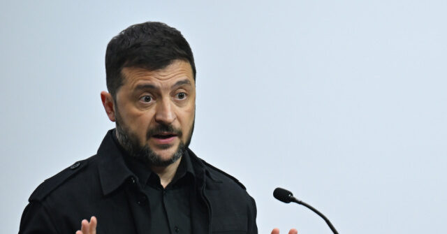 Zelensky Is Questioned About What 'Concessions' He Might Consider to End the War