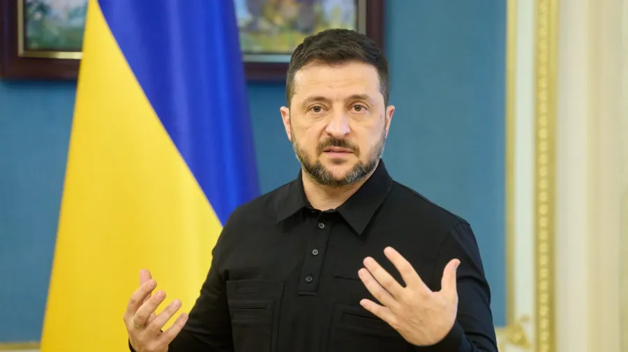 Zelensky angry after Russia carries out a brutal attack on Ukraine train station