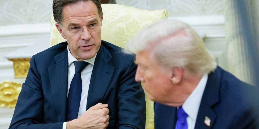 Zelenskyy asks Trump for Tomahawks for Ukraine &mdash; NATO leader states president was 'totally correct' to refuse