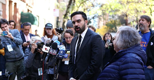 Zohran Mamdani Does Not Have an Aunt Who Wore a Hijab and Lived in Fear After 9/11