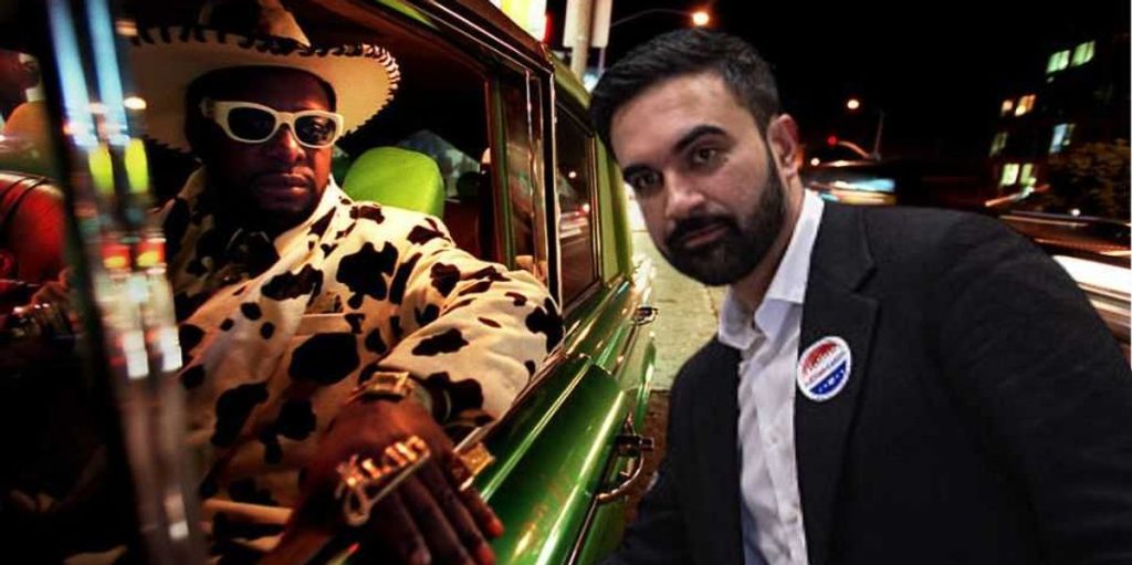 Zohran Mamdani: New York City's controversial mayor