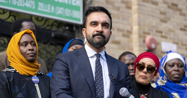 Zohran Mamdani States His Aunt Was Affected by 9/11