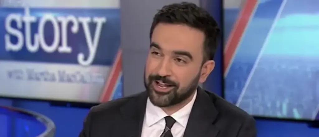 Zohran Mamdani Will Not Ask Hamas To Disarm and Give Up Control In Gaza