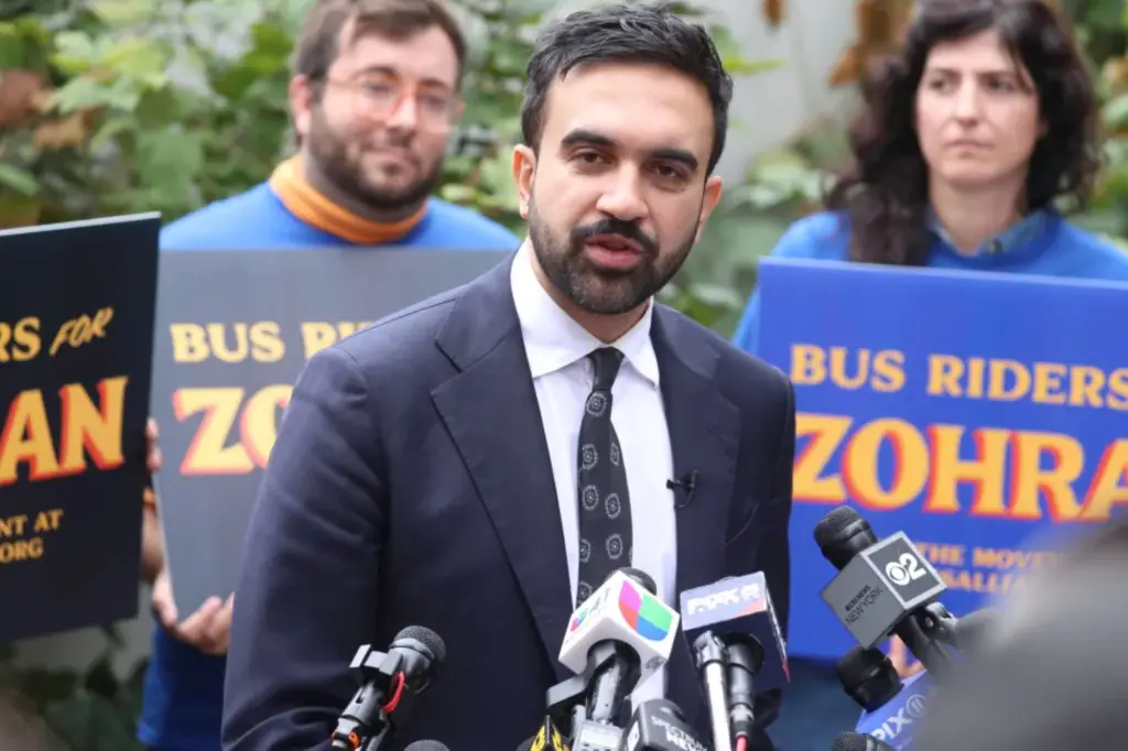 Zohran Mamdani avoids taking a stance on NYC ballot measures, leading to frustration among some supporters: 'The honeymoon phase is already over'