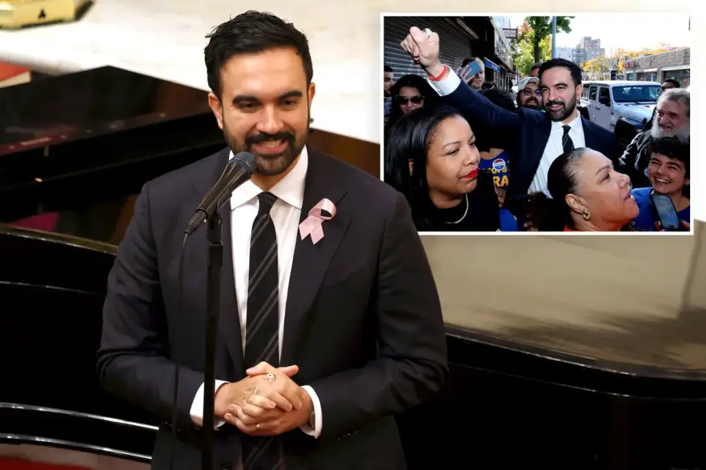 Zohran Mamdani expresses pride in being a DSA member in reaction to GOP citizenship threats