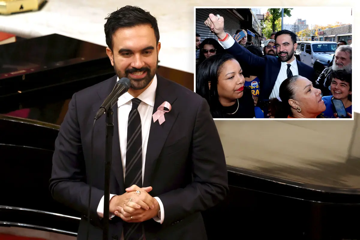 Zohran Mamdani expresses pride in being a DSA member in reaction to GOP citizenship threats