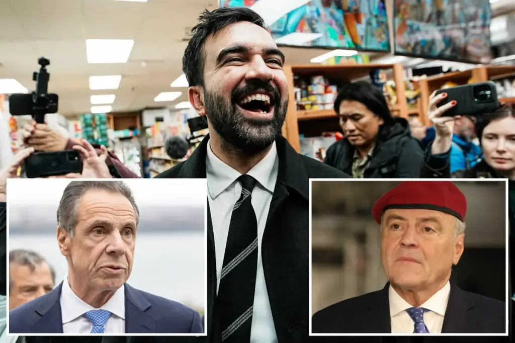 Zohran Mamdani has different opportunities in the upcoming NYC mayoral election.