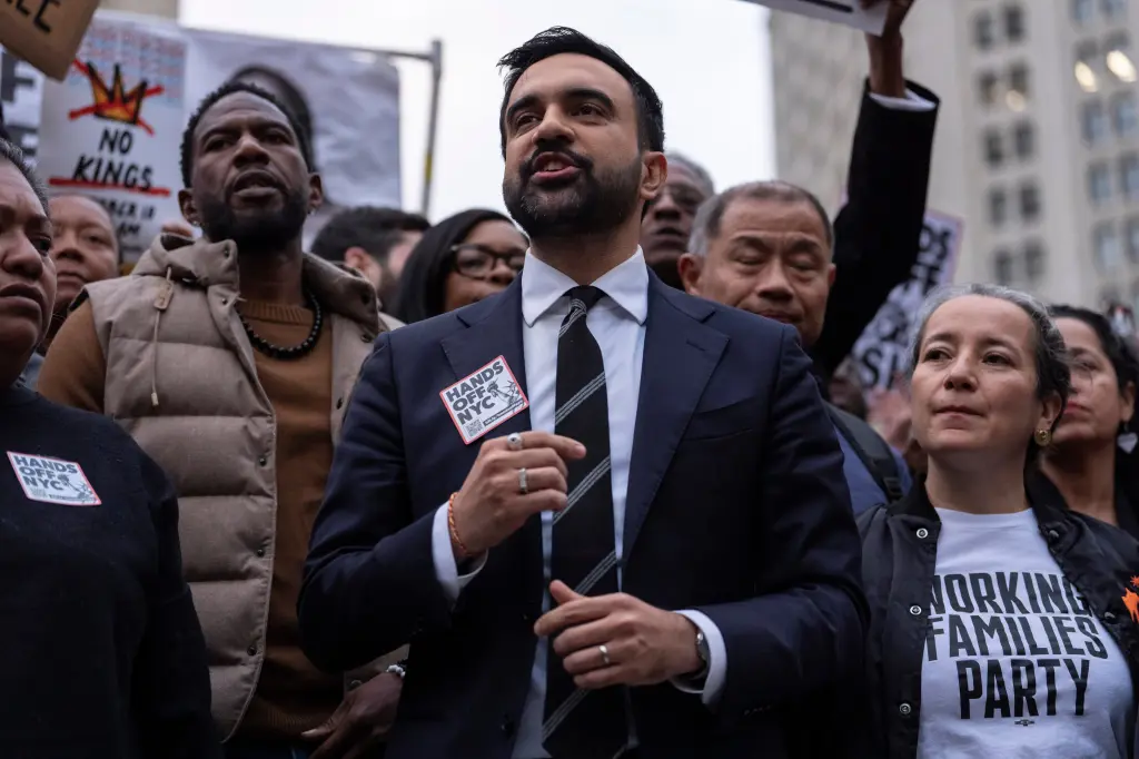 Zohran Mamdani is unable to fulfill his commitment to a significant rent freeze.