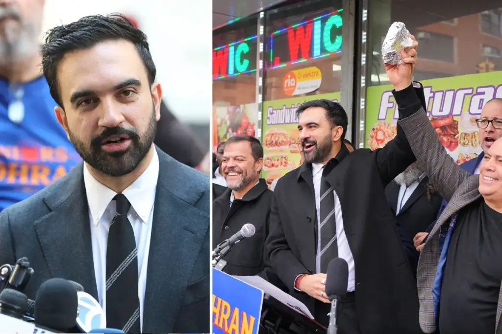 Zohran Mamdani's campaign continues to get foreign funding after refunding $9K in overseas donations