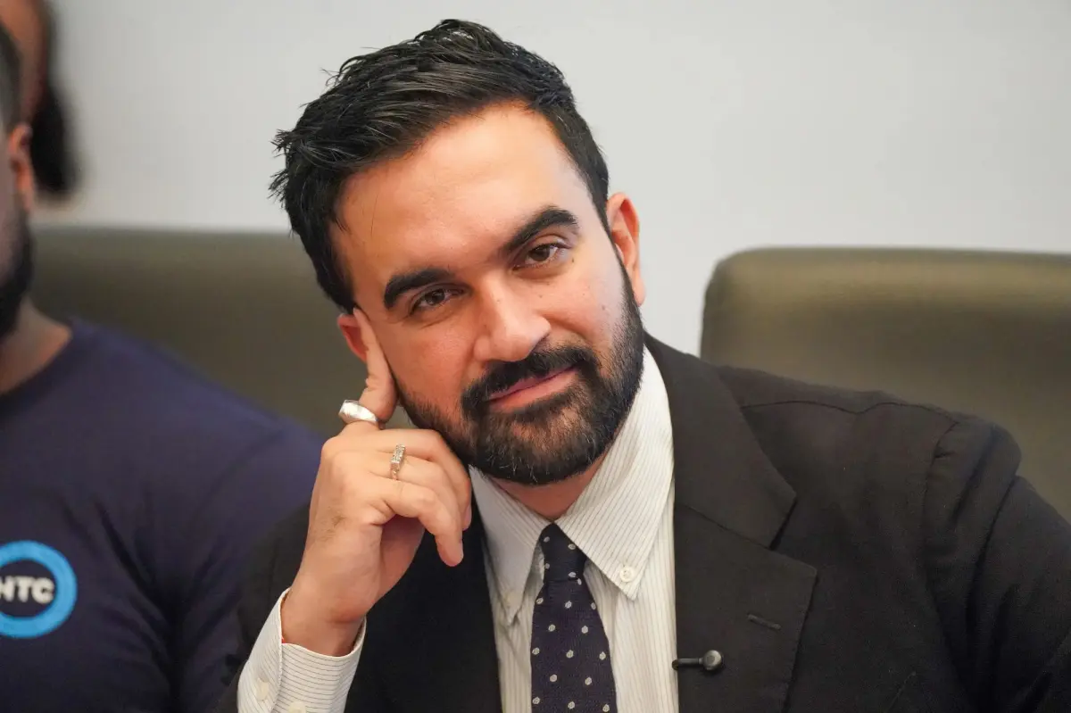 Zohran Mamdani's cheerful encounter with an imam connected to terrorism is simply his most recent acceptance of radical Islam.