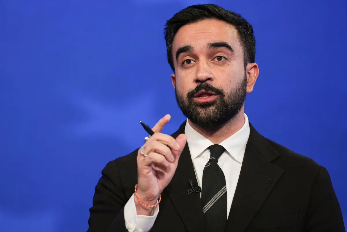 Zohran Mamdani's questionable performance in the mayoral debate: Letters