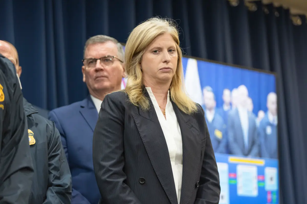 Zohran Mamdani's suggestion to retain Jessica Tisch at the NYPD disrespects everyone's intelligence.