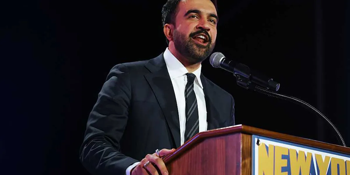 Zohran Mamdani’s vision for New York City inspired by the Soviet Union