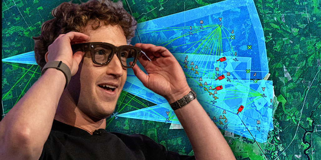 Zuckerberg's view: US military AI and technology globally